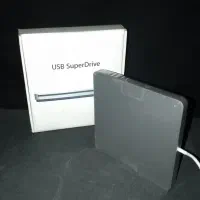 دی وی دی رایتر اکسترنال اپل (DVD Super driver)