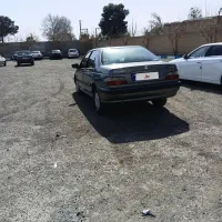 پرشیا مدل ۹۱  معاوضه با پراید وانت ۹۳