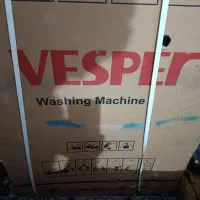 ماشین لباس شویی وِسپر|ماشین لباسشویی و خشک‌کن لباس|بیرجند, |دیوار