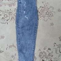 شلوار لی سایز۳۶ نو