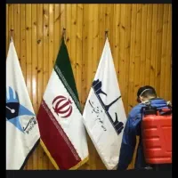 نیرویه کار برایه سمپاشی
