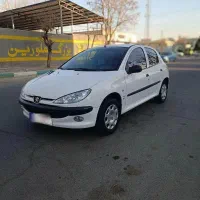 پژو206