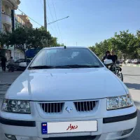 سمند EF7  دوگانه کارخانه استثنایی