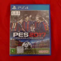 دیسک بازی pes 2017