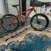 فروش دوچرخه پاور|دوچرخه، اسکیت، اسکوتر|دهدشت, |دیوار