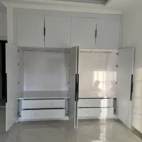 نصاب کابینت،کمددیواری،جاکفشی MDF