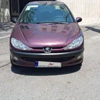 پژو ۲۰۶ sdمدل ۹۶. V8