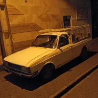 پیکان وانت دو گانه کارخانه مدل ۸۷|خودرو سواری و وانت|ملکان, |دیوار