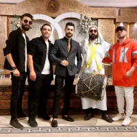 گروه موزیک و دیجی