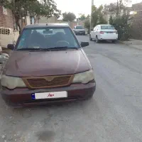 پراید ۱۳۲ مدل ۸۸ شاسی پلمپ