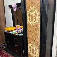 کمد|تخت و سرویس خواب|قم, علی آباد سعدگان|دیوار