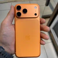 iPhone 17pro max فوق العاده تمیز