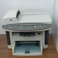 پرینتر سه کاره لیزری hp مدل M1522fn|پرینتر، اسکنر، کپی، فکس|مشهد, هفده شهریور|دیوار