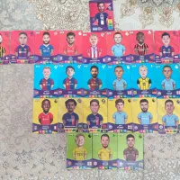 کارت بازی ترکیب جهان بساز باهاش