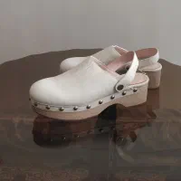 کفش چرم طبیعی