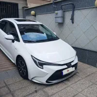 تویوتا لوین هیبریدمدل۲۰۲۵