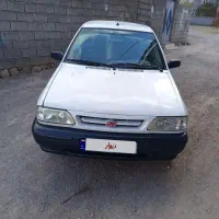 پراید مدل95تمام رنگ|خودرو سواری و وانت|مشگین شهر, |دیوار