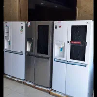خریدار یخچال ساید کارکرده الجی و سامسونگ|یخچال و فریزر|شیراز, قصرالدشت|دیوار