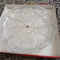 کاسه و بشقاب بلور سوگا ژاپن