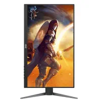 مانیتور گیمینگ 180hz aoc 25 اینچ|قطعات و لوازم جانبی رایانه|تهران, قاسم‌آباد|دیوار