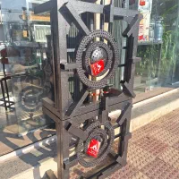 اجاق گاز.اجاق هیتی.اجاق پروفیلی.اجاق اهنی|اجاق گاز و لوازم برقی پخت‌وپز|شیراز, قلعه شاهزاده بیگم|دیوار