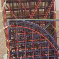 قفسه فلزی|کتابخانه، شلف، قفسه‌های دیواری|قم, هفت تیر|دیوار