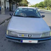 سواری روآ سال مدل 90