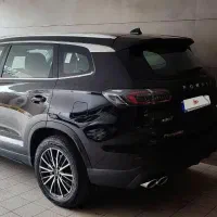 تیگو ۸ پرومکس مشکی صفر تحویل روز