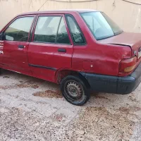 پراید صندوق دار مدل 85 بدون پوسیدگی|خودرو سواری و وانت|اهواز, کوی مهدیس|دیوار