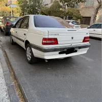 405 slx مدل ۸۹ *نقد و اقساط*|خودرو سواری و وانت|تهران, تهرانپارس جنوبی|دیوار