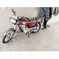 فروش موتورسیکلت ۱۲۵