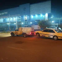 نیسان چرخگیرجرثقیل یدک کش کفی خودروسواراتوبان غدیر|خدمات حمل و نقل|ماهدشت, |دیوار