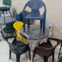 صندلی پلاستیکی Malika 77ناهارخوری / نواب|میز و صندلی غذاخوری|تهران, توحید|دیوار