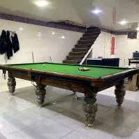 ایت اسنوکر ۱۰فوت ۳سنگه شاسی سبک چوب روس|ورزش‌های توپی|مهاباد (آذربایجان غربی), |دیوار