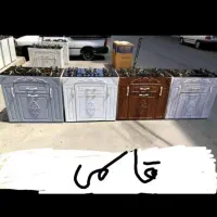 انواع گاز پنج شعله و زیر گازی و گاز رومیزی قاسمی|اجاق گاز و لوازم برقی پخت‌وپز|زابل, |دیوار