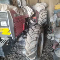 تراکتور ۴۸۵ جفت مدل ۱۴۰۰ پمپ کوچیک خشک|خودرو سنگین|زنجان, |دیوار
