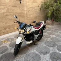 فروش موتور هیرو تریلر اسپرت|موتورسیکلت|تهران, کاج|دیوار