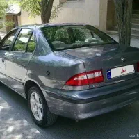 سمند LX مدل ۹۹