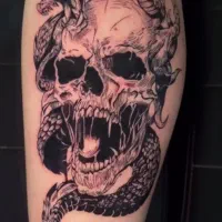 تاتو چنارون .گلبهار .اجرا و آموزش با بهترین متریال