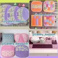 دوخت سرویس آشپزخانه