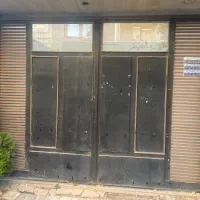 درب کوچه ماشین رو