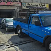 زامیاد مدل۹۷دوگانه عروسک|خودرو سواری و وانت|کازرون, |دیوار