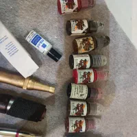 وسایل  ارایش دائم رنگ و مواد ریمو به فروش میرسد