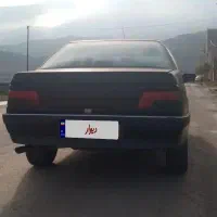 پژو۴۰۵ مدل ۸۵،تمام رنگ،شاسی پلمپ|خودرو سواری و وانت|علیآباد کتول, |دیوار