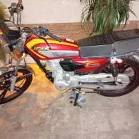 فروش ۲عددموتورهوندا