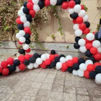 بادکنک آماده تولد|خدمات پذیرایی، مراسم|نیشابور, مدرس|دیوار