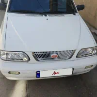 پراید 141 سفید مدل 1389 فرمان هیدرولیک|خودرو سواری و وانت|بانه, |دیوار