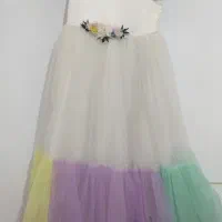 لباس عروس دخترانه