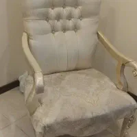 مبل استیل شش نفره در حد نو|مبلمان خانگی و میز عسلی|تهران, بهاران|دیوار