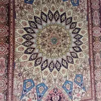 فرش یک ونیم متری تبریز